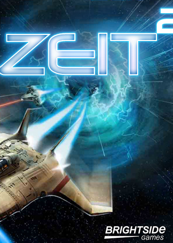 Zeit² game cover