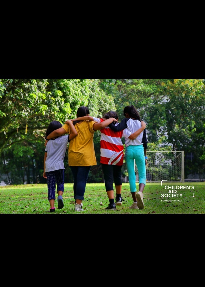 Children's Aid Society Gift Card 50 SGD SINGAPORE