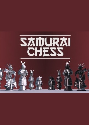 Samurai Chess game cover