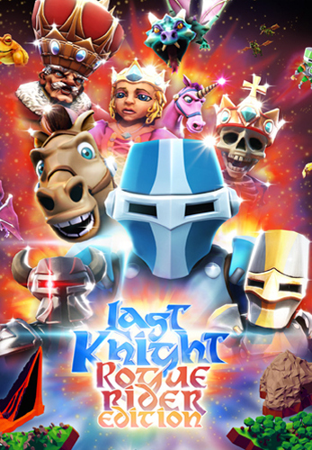 Last Knight: Rogue Rider Edition game cover