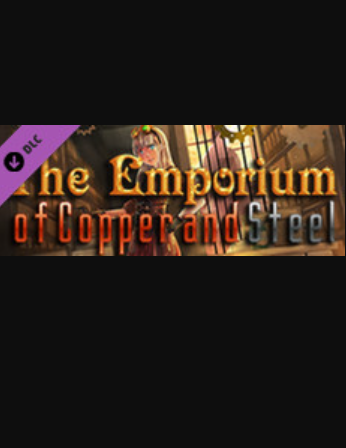 RPG Maker VX Ace - The Emporium of Copper and Steel