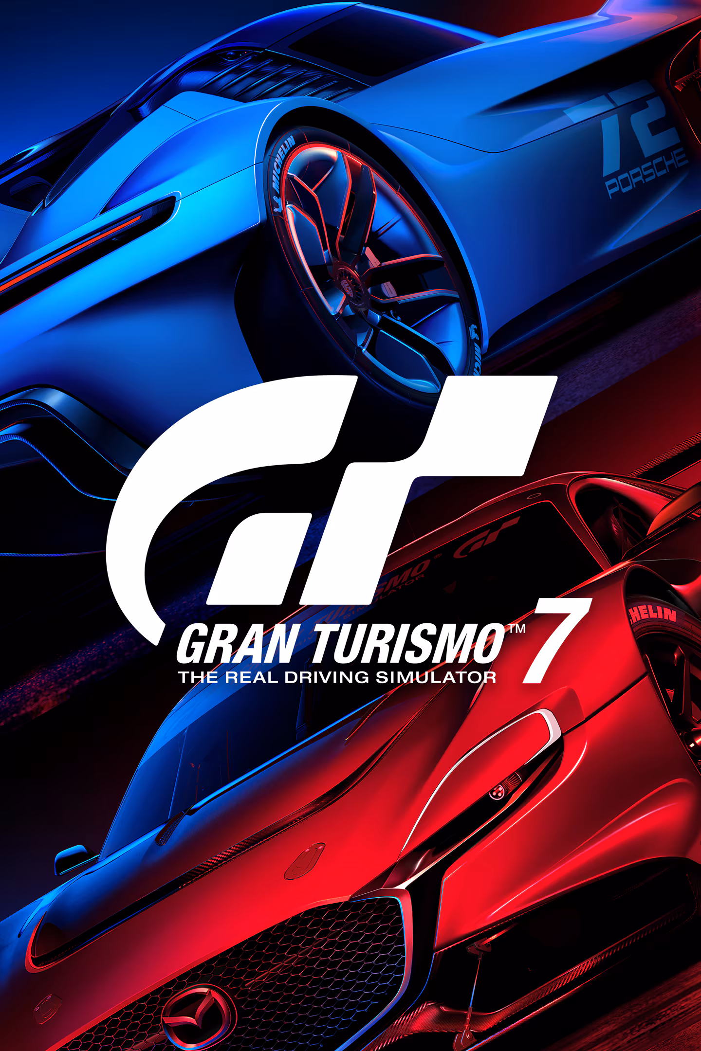 Gran Turismo 7 (PS5) PSN Key LATAM