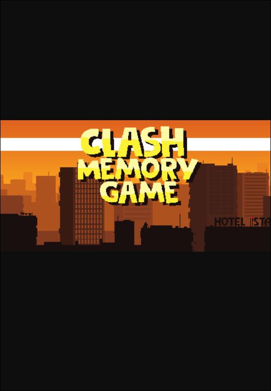 Clash Memory Game