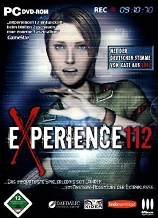 eXperience 112 game cover