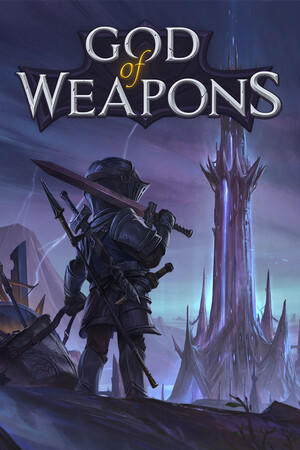 God Of Weapons game cover