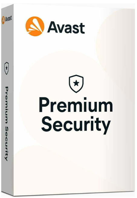 Avast Premium Security (2024) 10 Device 3 Years