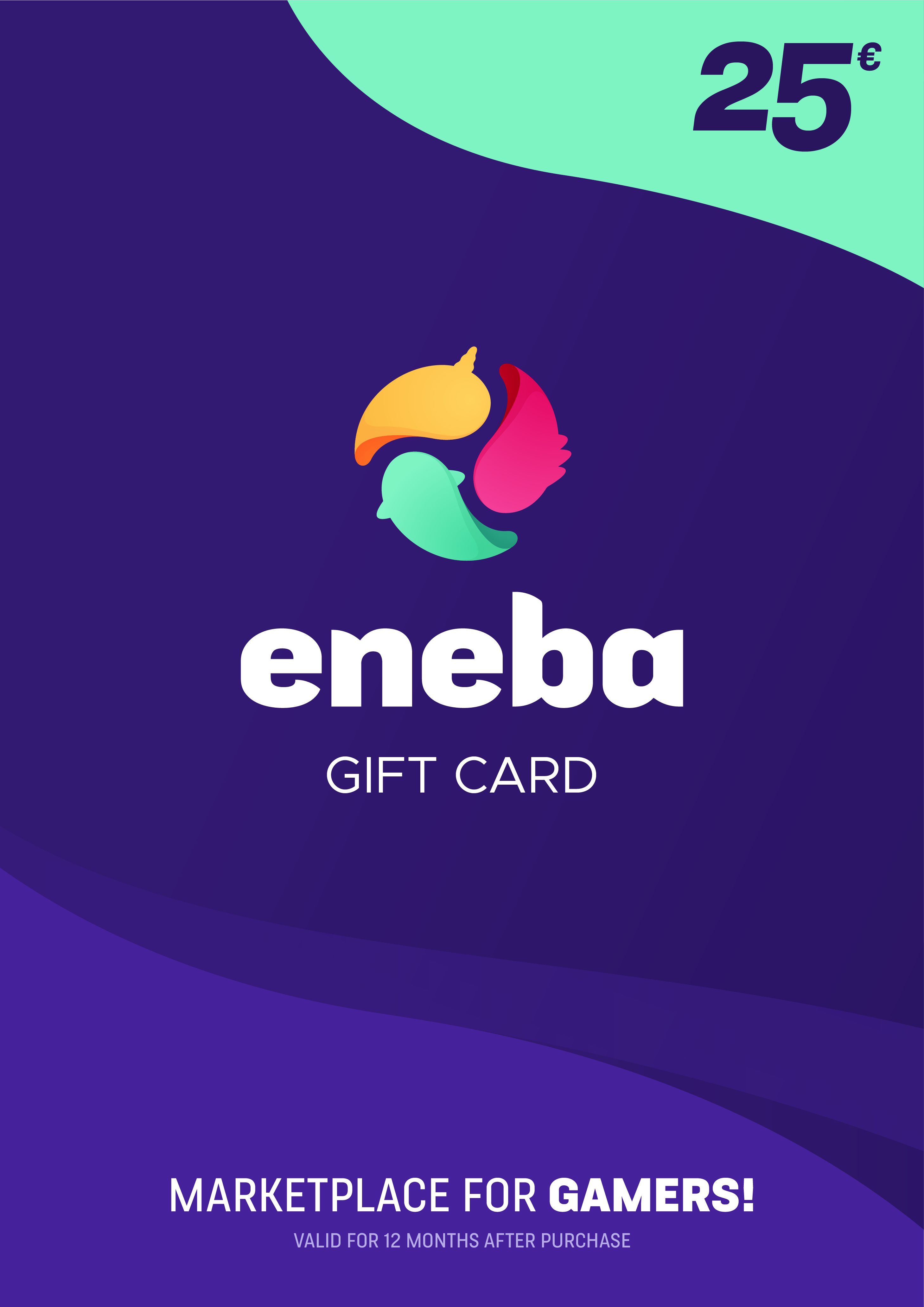 Eneba Gift Card 25 EUR