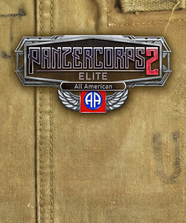 Panzer Corps 2 - Elite - All American (DLC) Steam Key (PC) LATAM