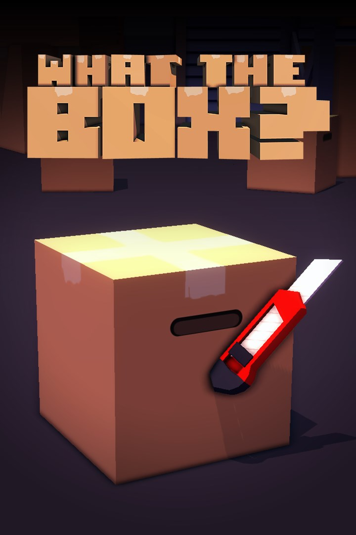 What The Box?