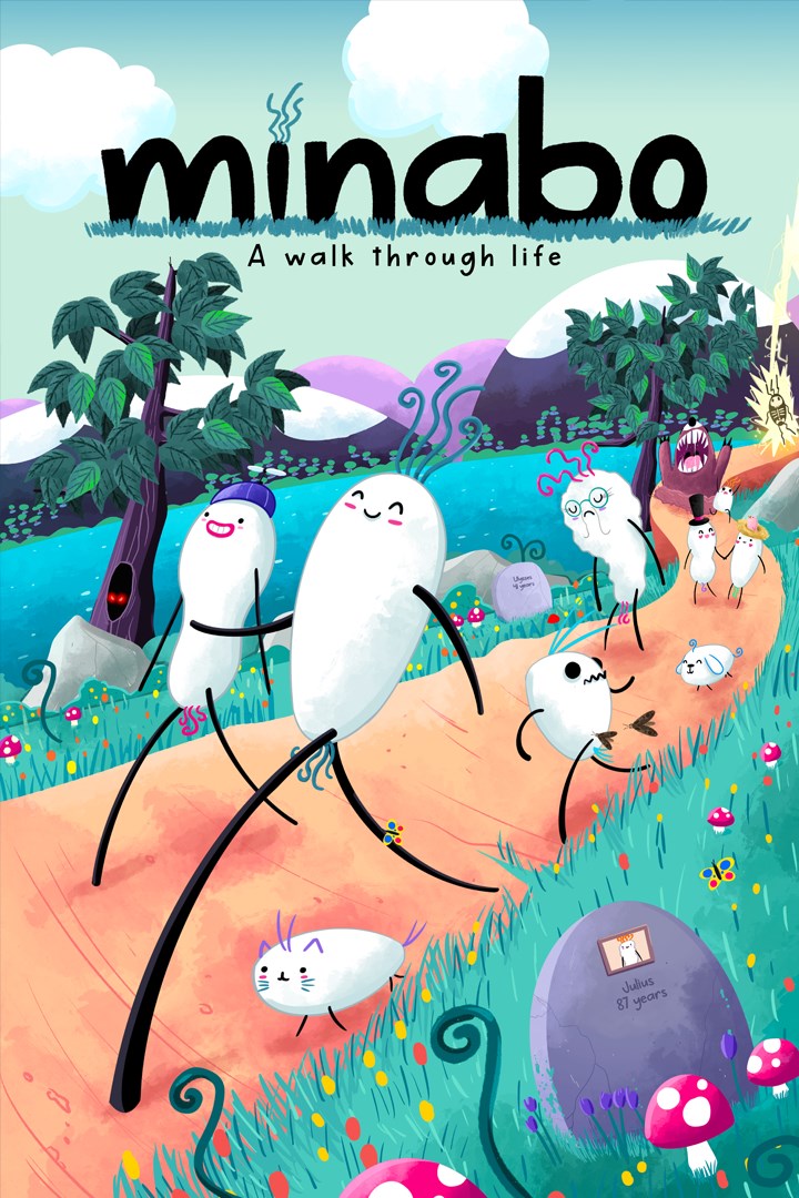 MINABO - A walk through life