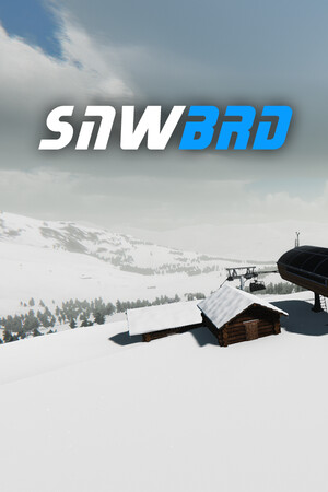 SNWBRD: Freestyle Snowboarding Steam Key (PC) GLOBAL