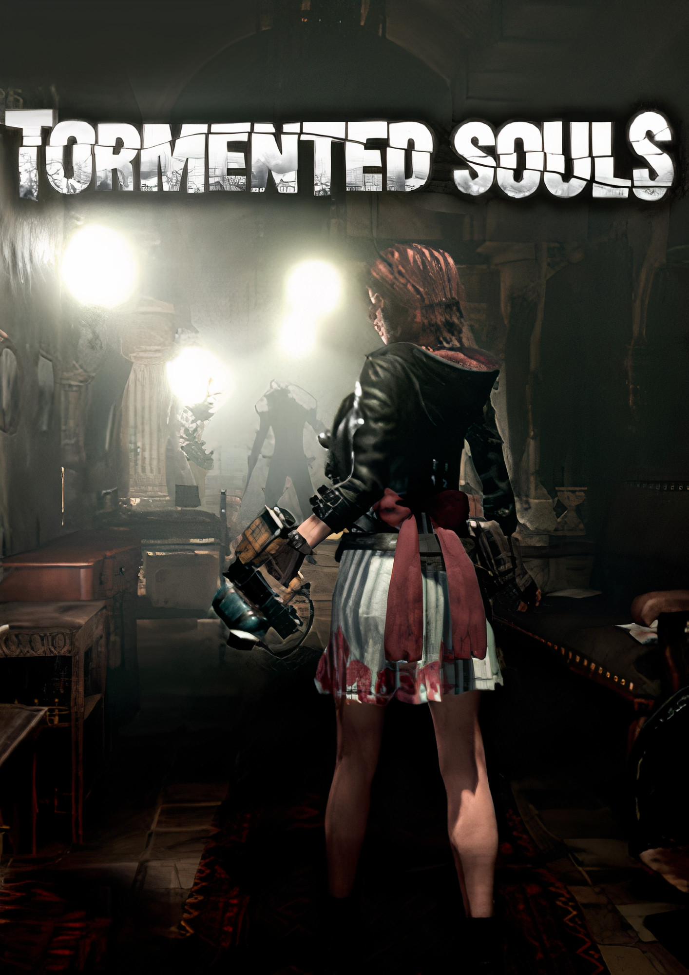 Tormented Souls game cover