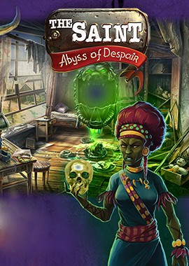 The Saint: Abyss of Despair game cover