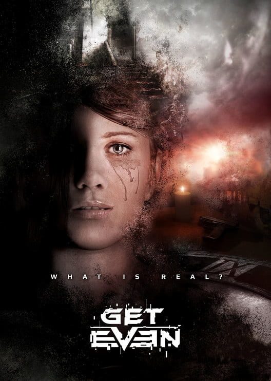 GET EVEN game cover
