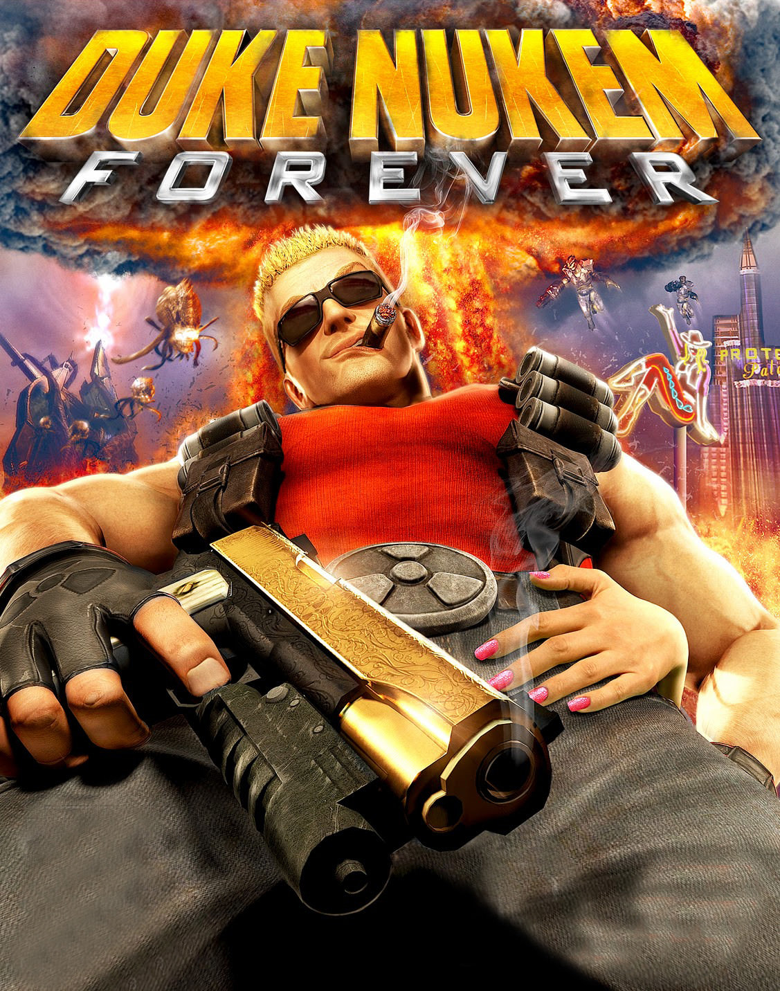 Duke Nukem Forever Collection