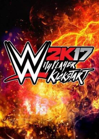 WWE 2K17 - MyPlayer Kick Start (DLC)