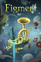 Figment: Journey Into the Mind XBOX One / Xbox Series X|S