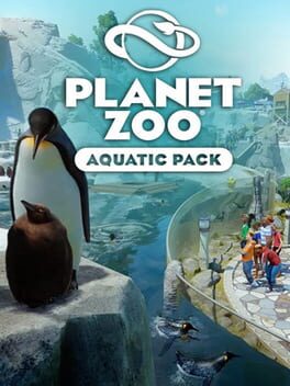 Planet Zoo: Aquatic Pack (DLC) Steam Key (PC) LATAM