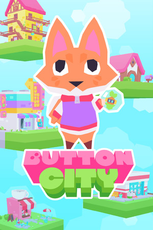 Button City game cover