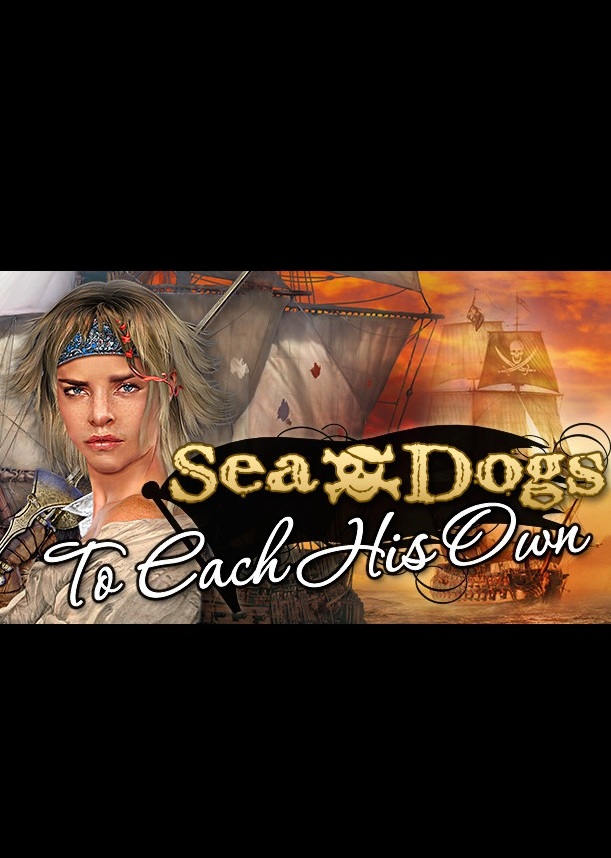 Sea Dogs: To Each His Own - Pirate Open World RPG