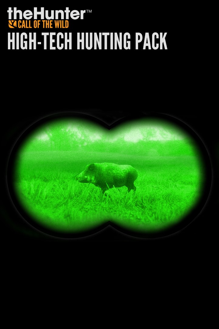 theHunter™: Call of the Wild - High-Tech Hunting Pack (DLC)