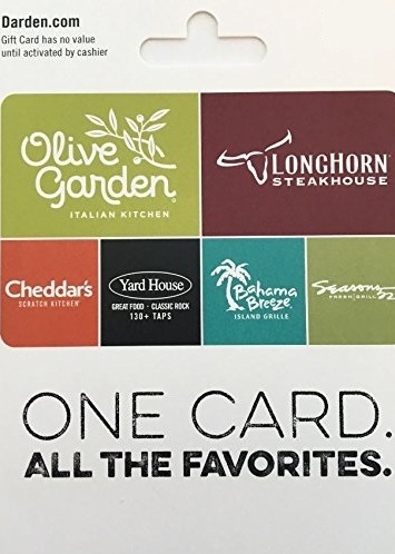 Darden Restaurants (ENEBA)