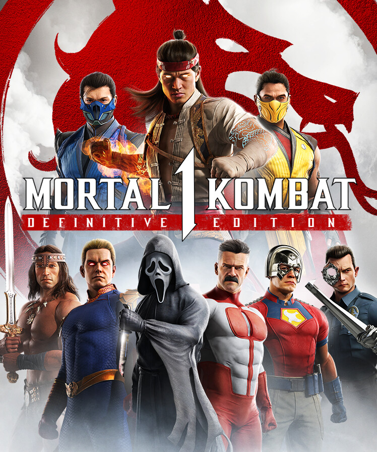 Mortal Kombat 1 Definitive Edition Steam Key (PC) LATAM