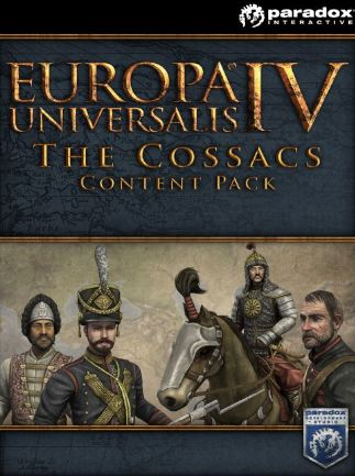 Europa Universalis IV - The Cossacks Content Pack
