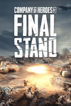 Company of Heroes 3: Final Stand game cover