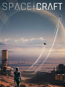 SpaceCraft game cover