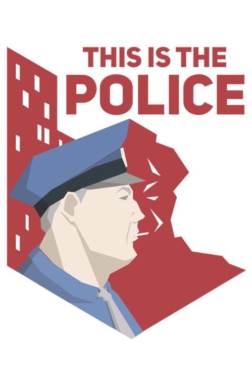 This Is the Police game cover