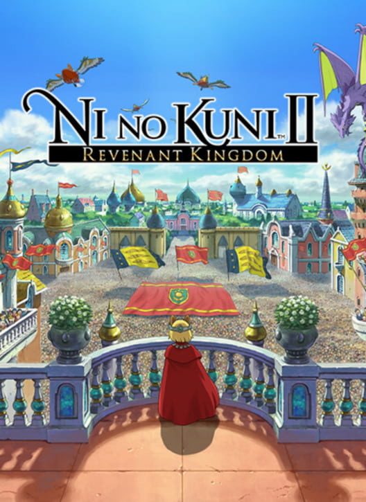 Ni No Kuni II: Revenant Kingdom