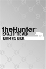 theHunter: Call of the Wild - Hunting Pro Bundle