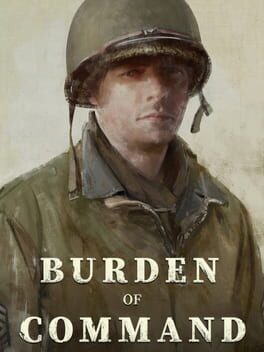 Burden of Command™ game cover