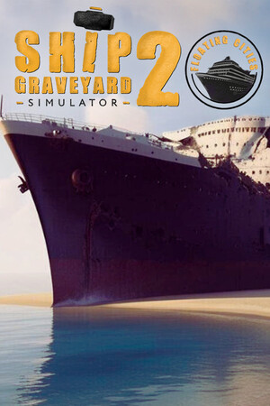 Ship Graveyard Simulator 2 - Floating Cities (DLC) Steam Key (PC) LATAM