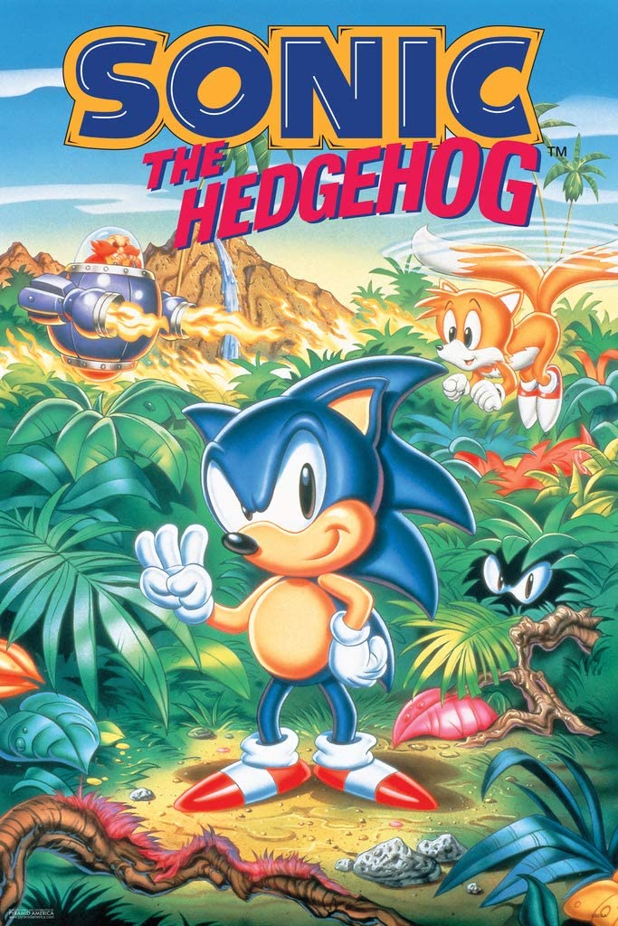 Sonic The Hedgehog