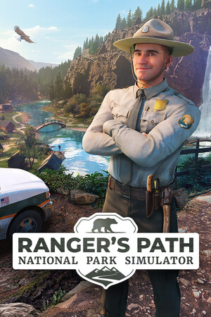 Ranger’s Path: National Park Simulator game cover