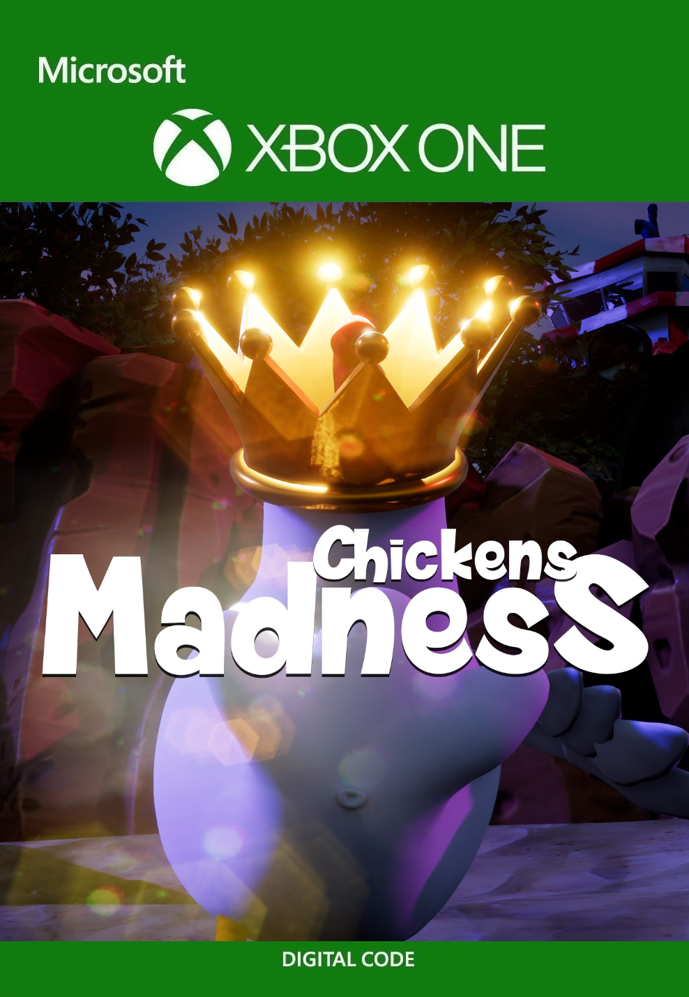 Chickens Madness