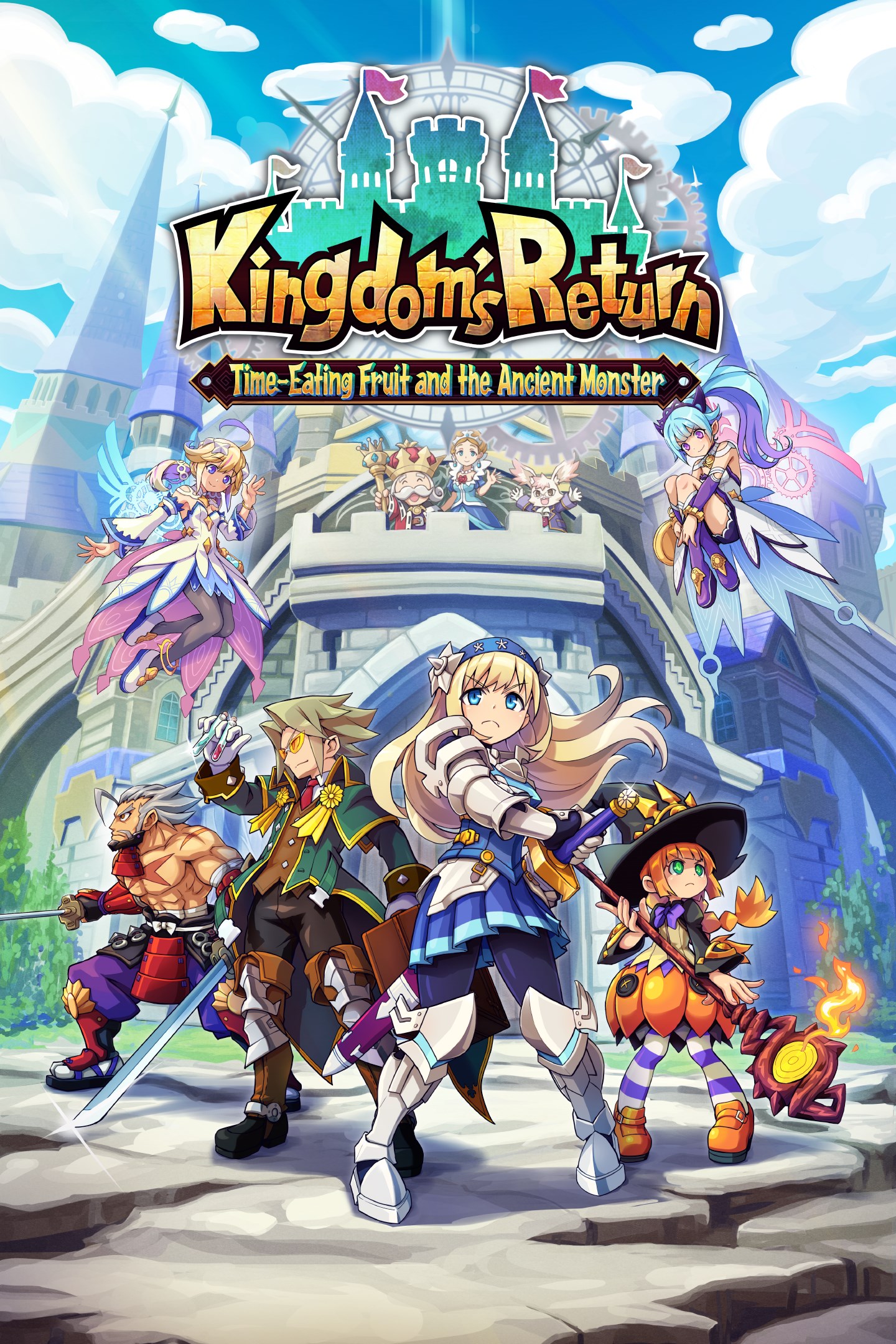 Kingdom's Return: Time-Eating Fruit and the Ancient Monster