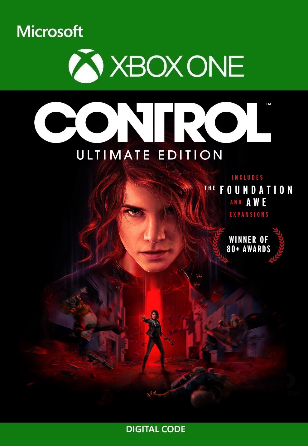 Control Ultimate Edition