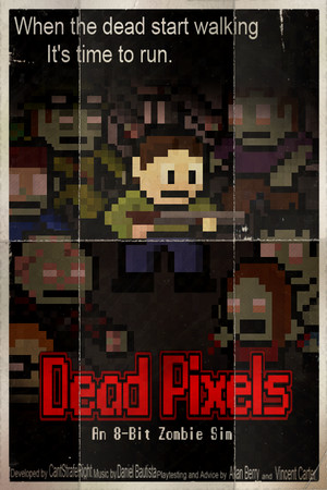 Dead Pixels (PC) Steam Key GLOBAL