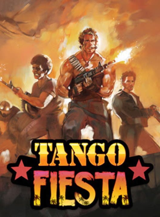 Tango Fiesta game cover