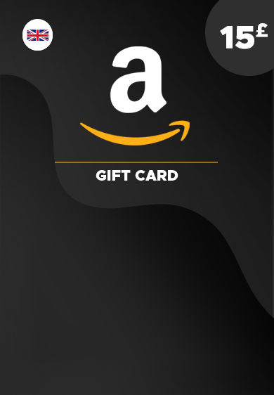 Amazon Gift Card 15 GBP