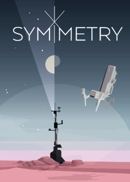 SYMMETRY game cover