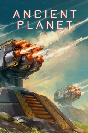 Ancient Planet Tower Defense game cover