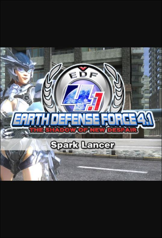 EARTH DEFENSE FORCE 4.1: Spark Lancer (DLC)