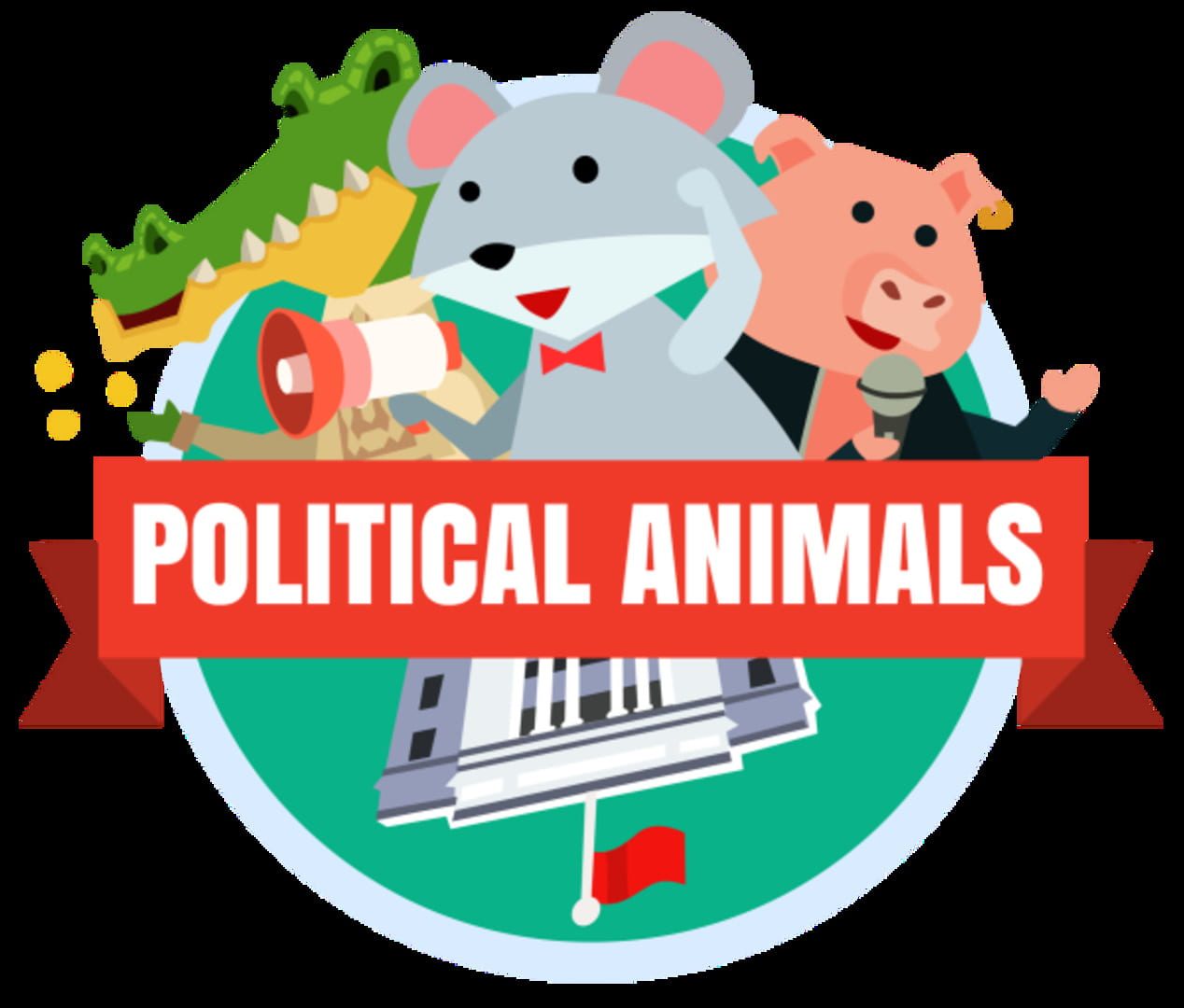 Political Animals game cover