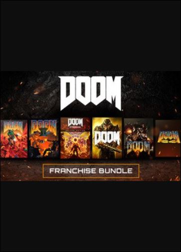 DOOM Franchise Bundle