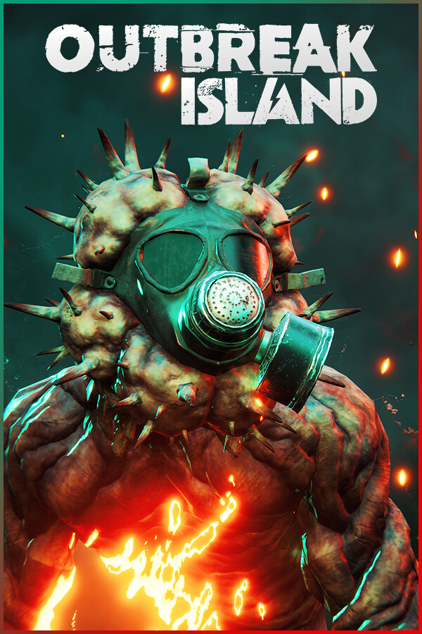 Outbreak Island game cover