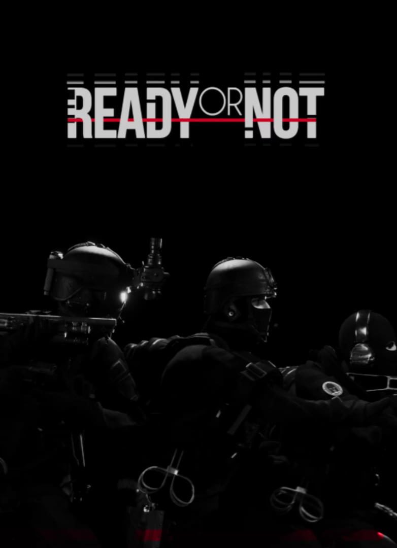 Ready or Not game cover